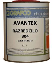 3519911 AVANTEX RAZREDČILO 804 LT.1